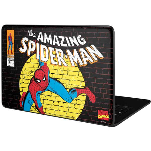 Marvel Classic Comics Amazing Spider-Man 70 Google Pixelbook Go Skin